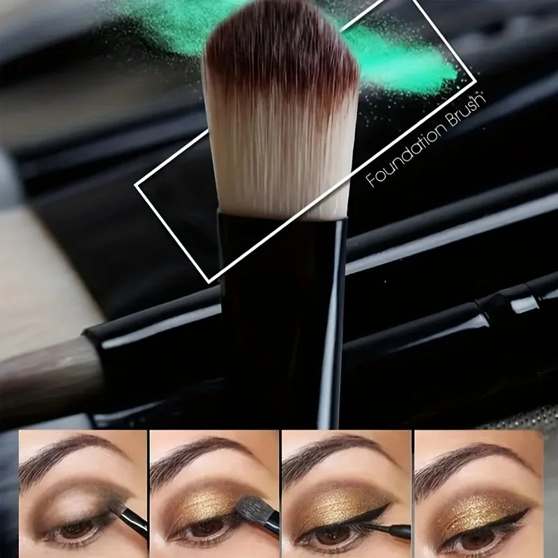 Makeup Brushes 20pcs travel set