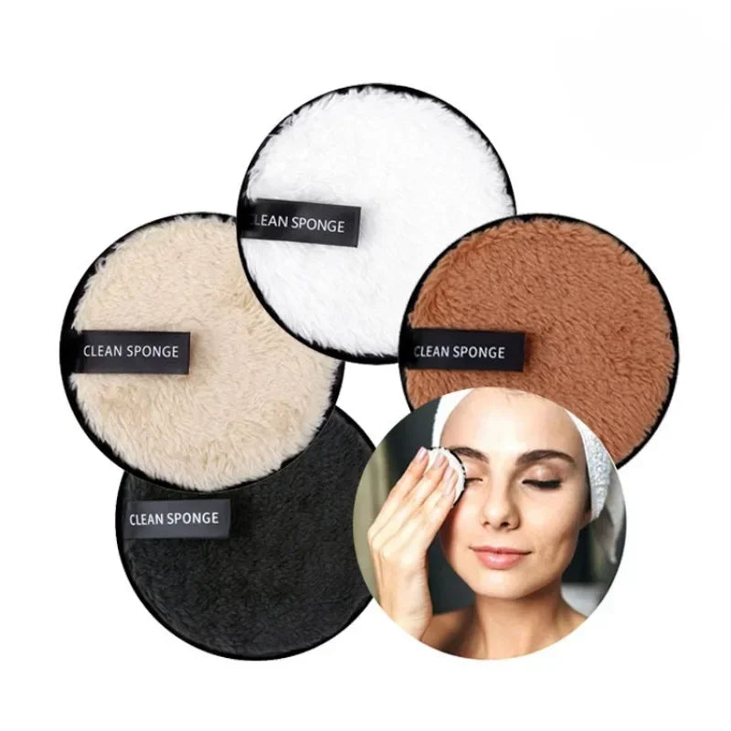 Reusable Makeup Remover Pads