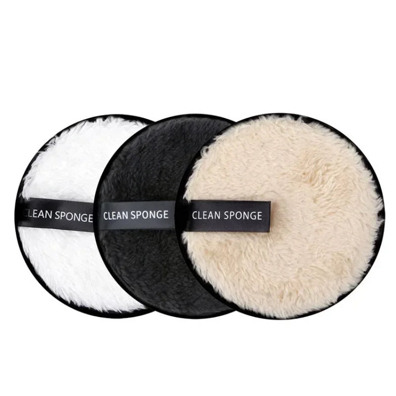 Reusable Makeup Remover Pads