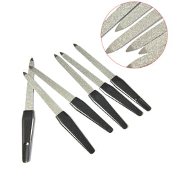5PCS/Set Metal Double-Sided Nail Files