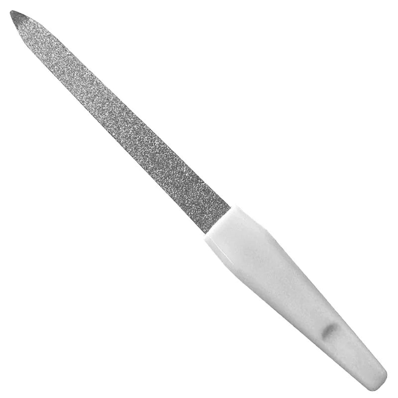 5PCS/Set Metal Double-Sided Nail Files